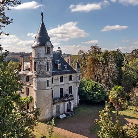 Chateau De Puymoger Javerlhac-et-la-Chapelle-Saint-Robert Exterior photo